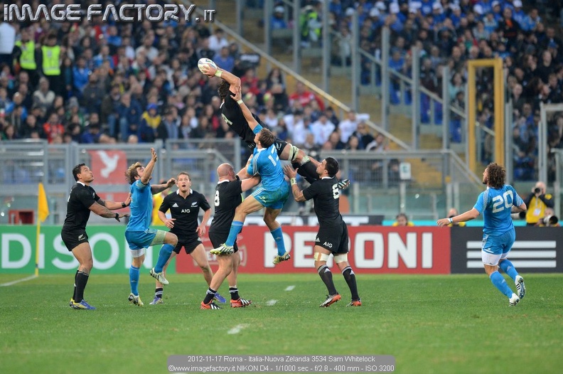 2012-11-17 Roma - Italia-Nuova Zelanda 3534 Sam Whitelock.jpg